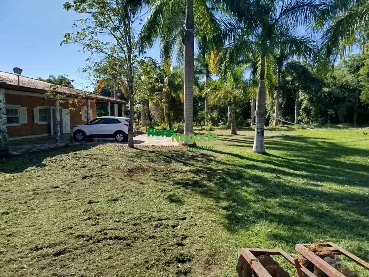 CHÁCARA PLANA E FORMADA  COM CASAS NO GRAMINHA EM PINDAMONHANGABA-SP - Foto 4