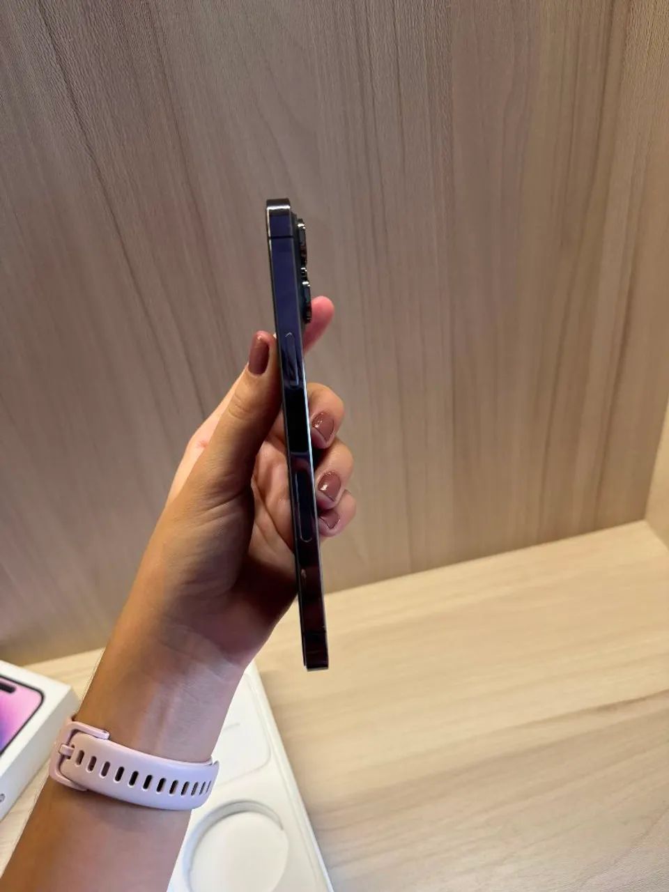 IPHONE 14 PRO MAX 512GB - Foto 5