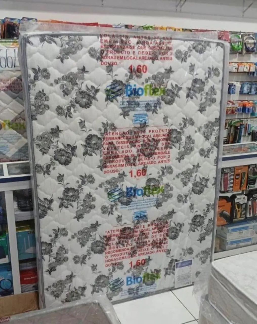 Colchão d20 casal e solteiro (novo) 