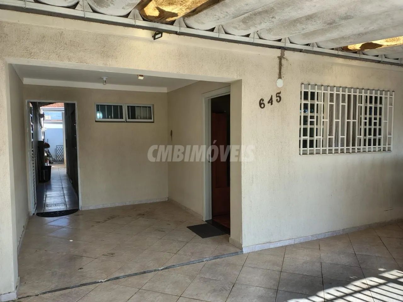 casa - Jardim Eulina - Campinas
