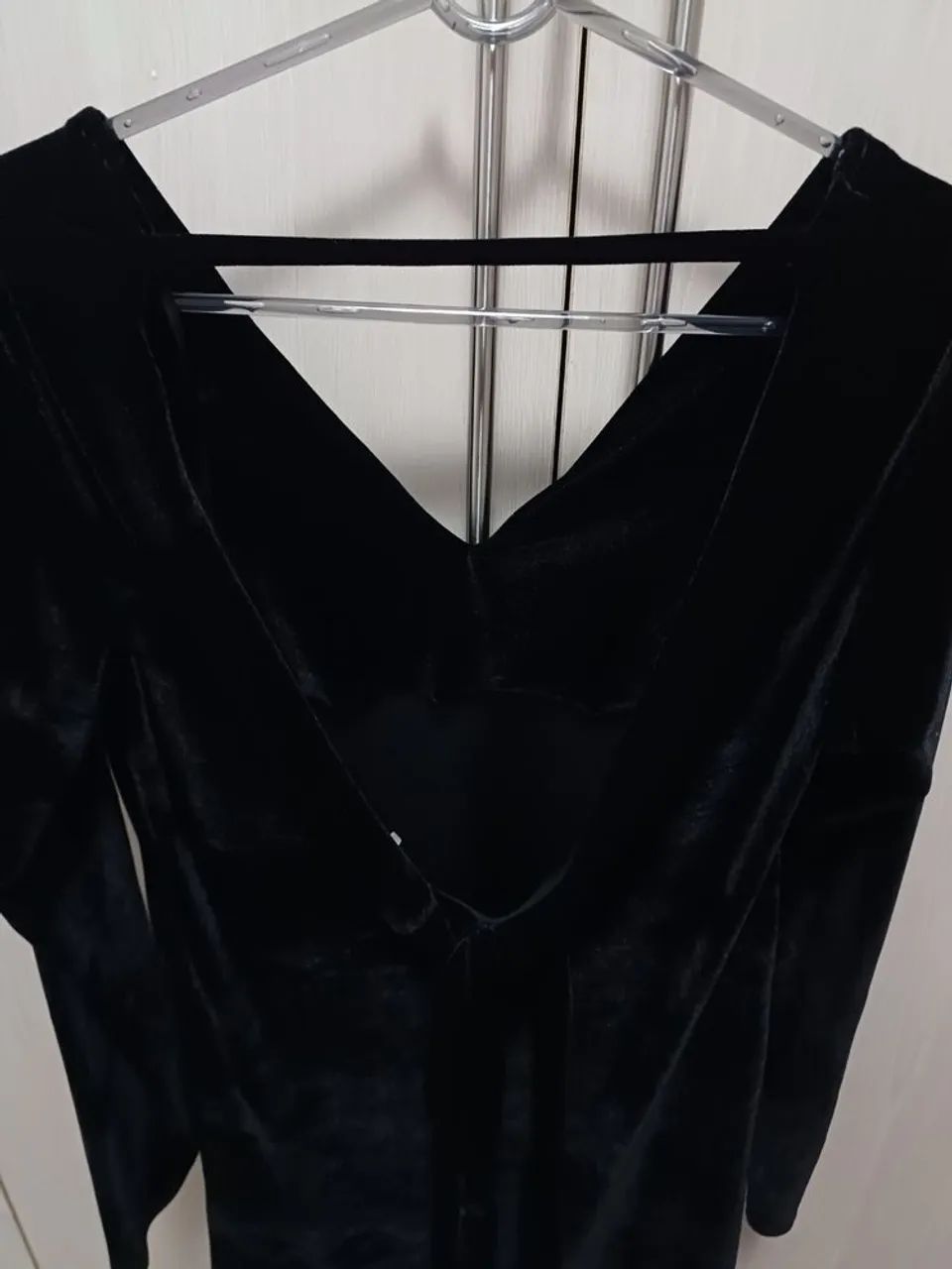 Vestido preto belíssimo  - Foto 5