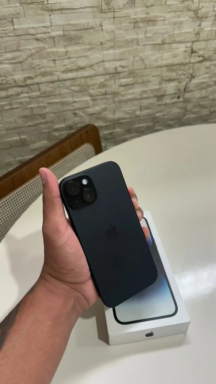 iPhone 15 128GB impecável  - Foto 2