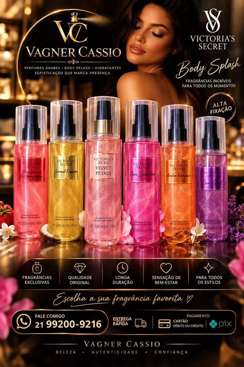 Body splash