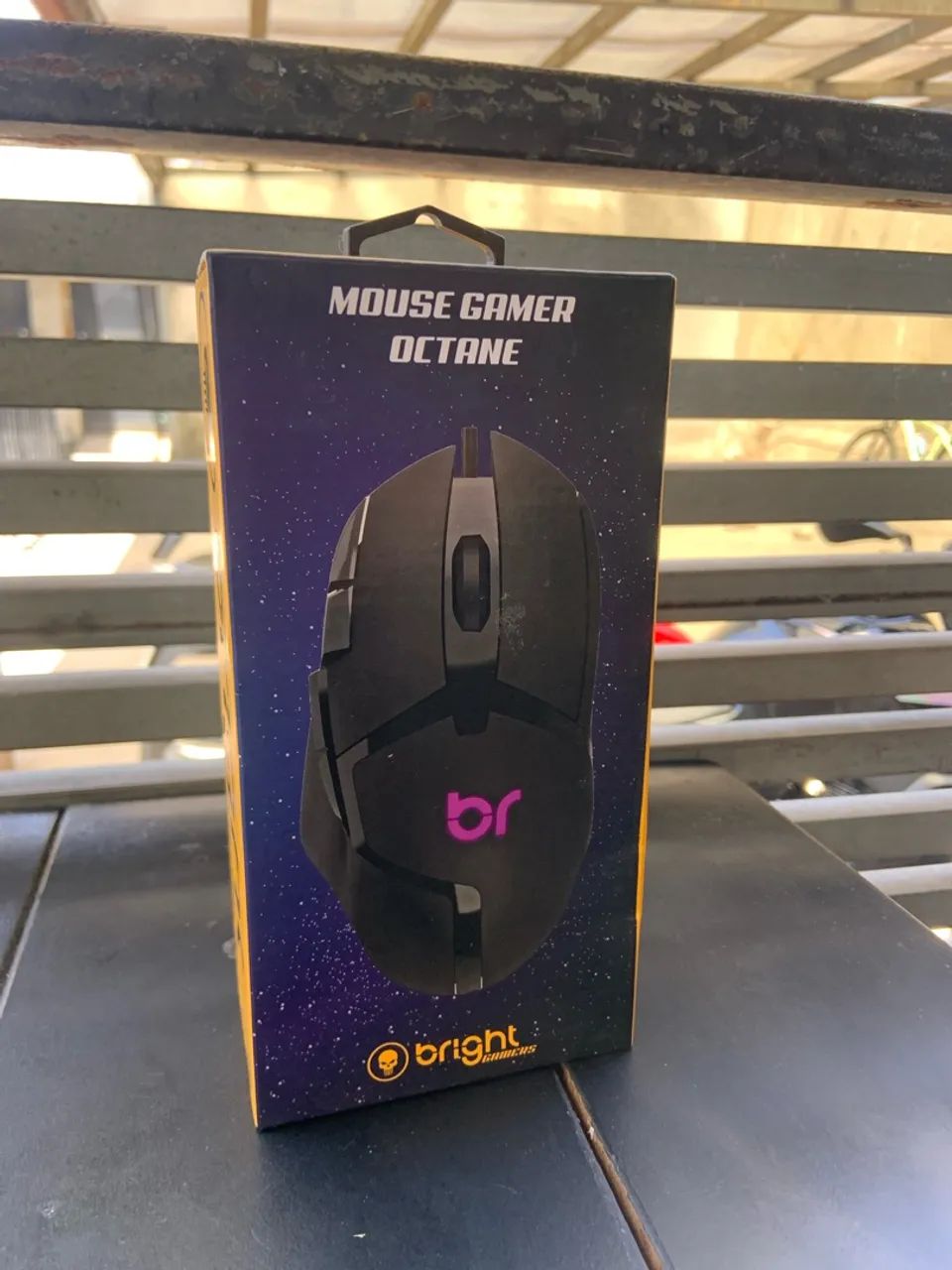 Mouse gamer 
