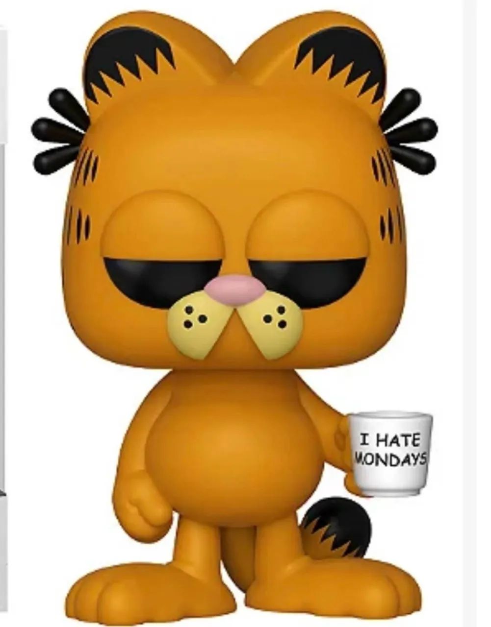 Funko Pop! Comics: Garfield com Caneca (Mug) #22,