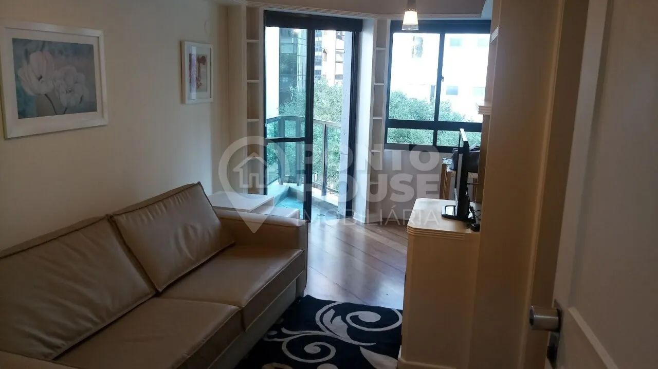 Apartamento duplex para locação, 58m², com suíte, mobiliado no Itaim Bibi