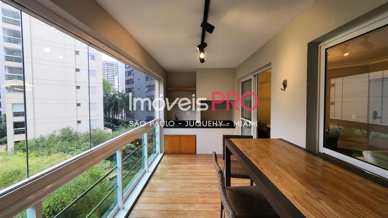 Apartamento, Vila Olímpia - São Paulo