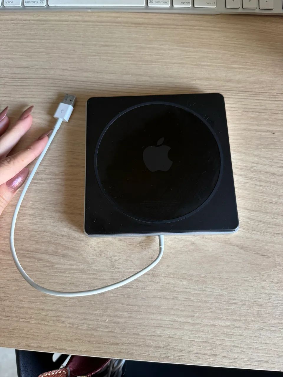 Apple USB SuperDrive original - A1379 - Foto 2