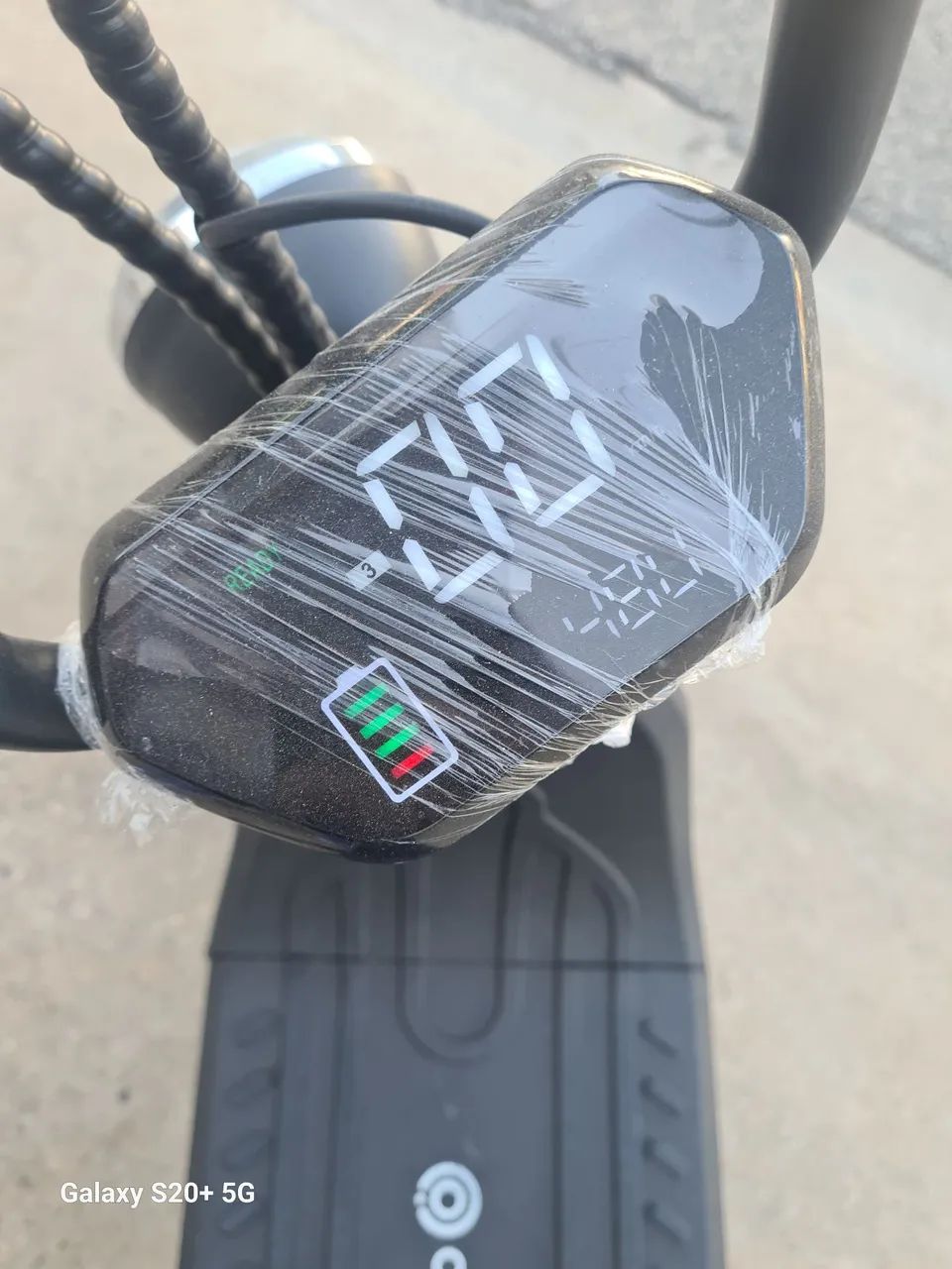 Moto eletrica - Foto 2