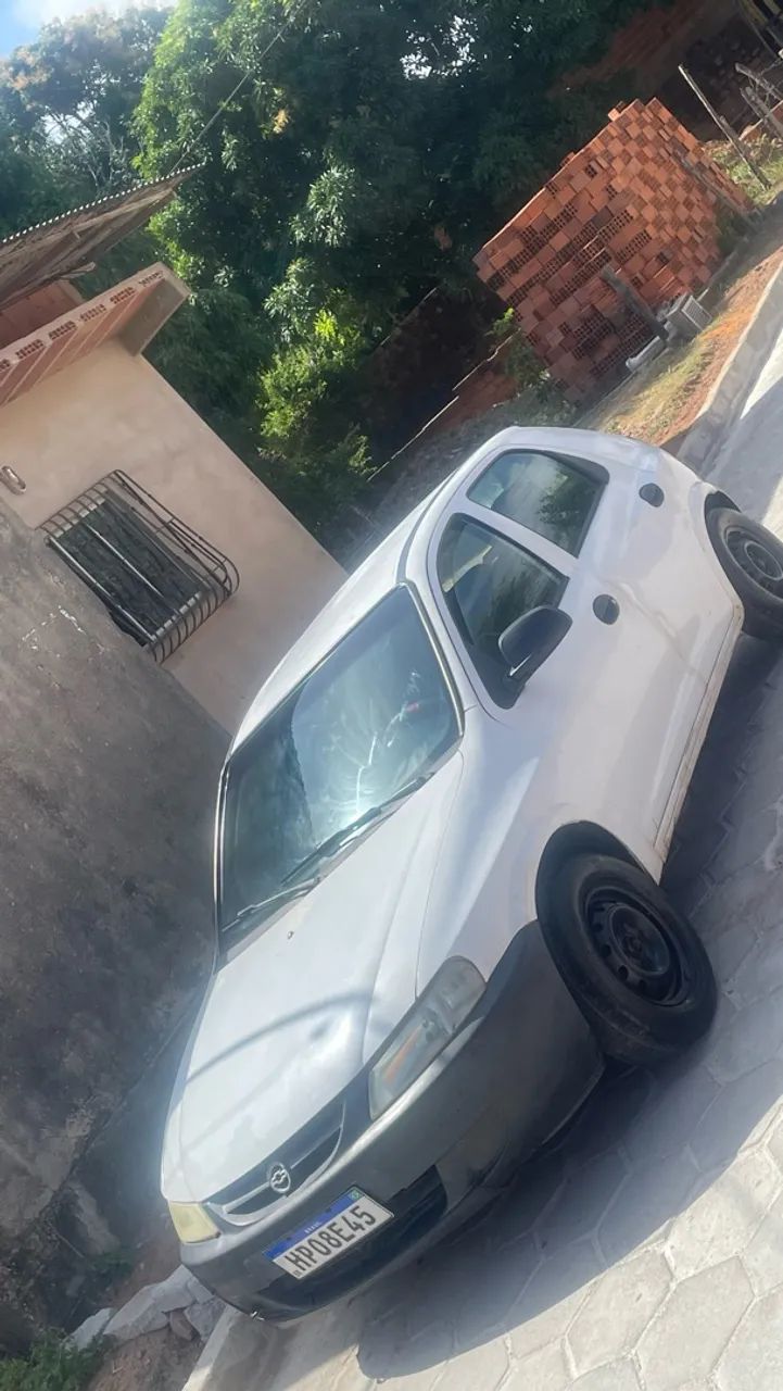 Chevrolet Celta Celta 1.0/ Super 1.0 MPFI VHC 8v 5p 2003