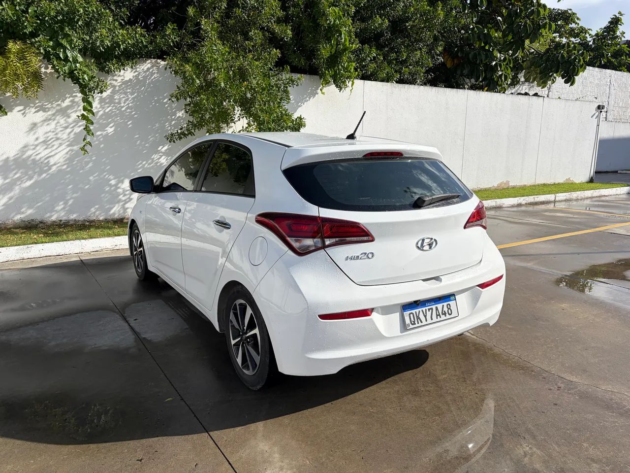 Hyundai HB20 Comf./c.plus/c.style 1.0 Flex 12V 2017 - Foto 4