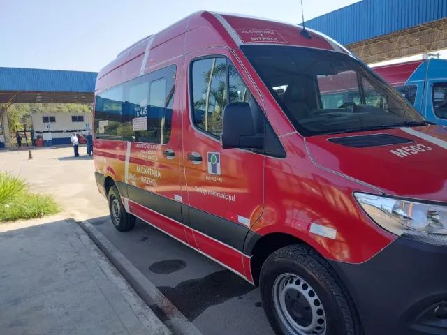 Mercedes-Benz Sprinter SPRINTER 416 VAN L. T.A. 16L 2.2 DIESEL 2021