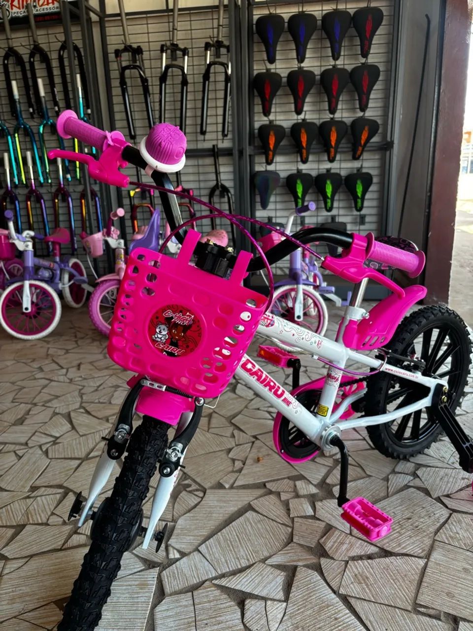 Bicicleta aro 16