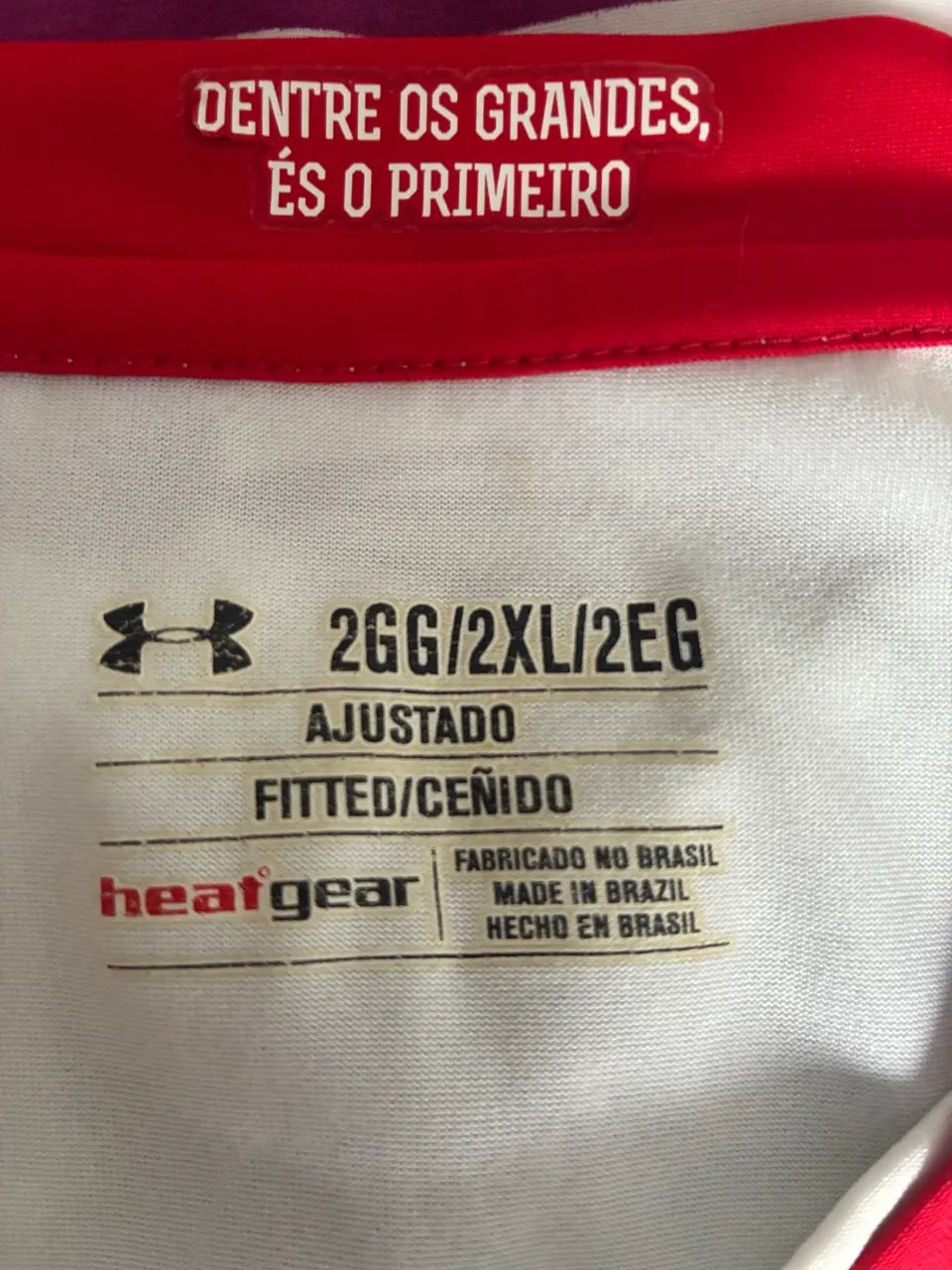 Camisa São Paulo 2GG - Foto 4