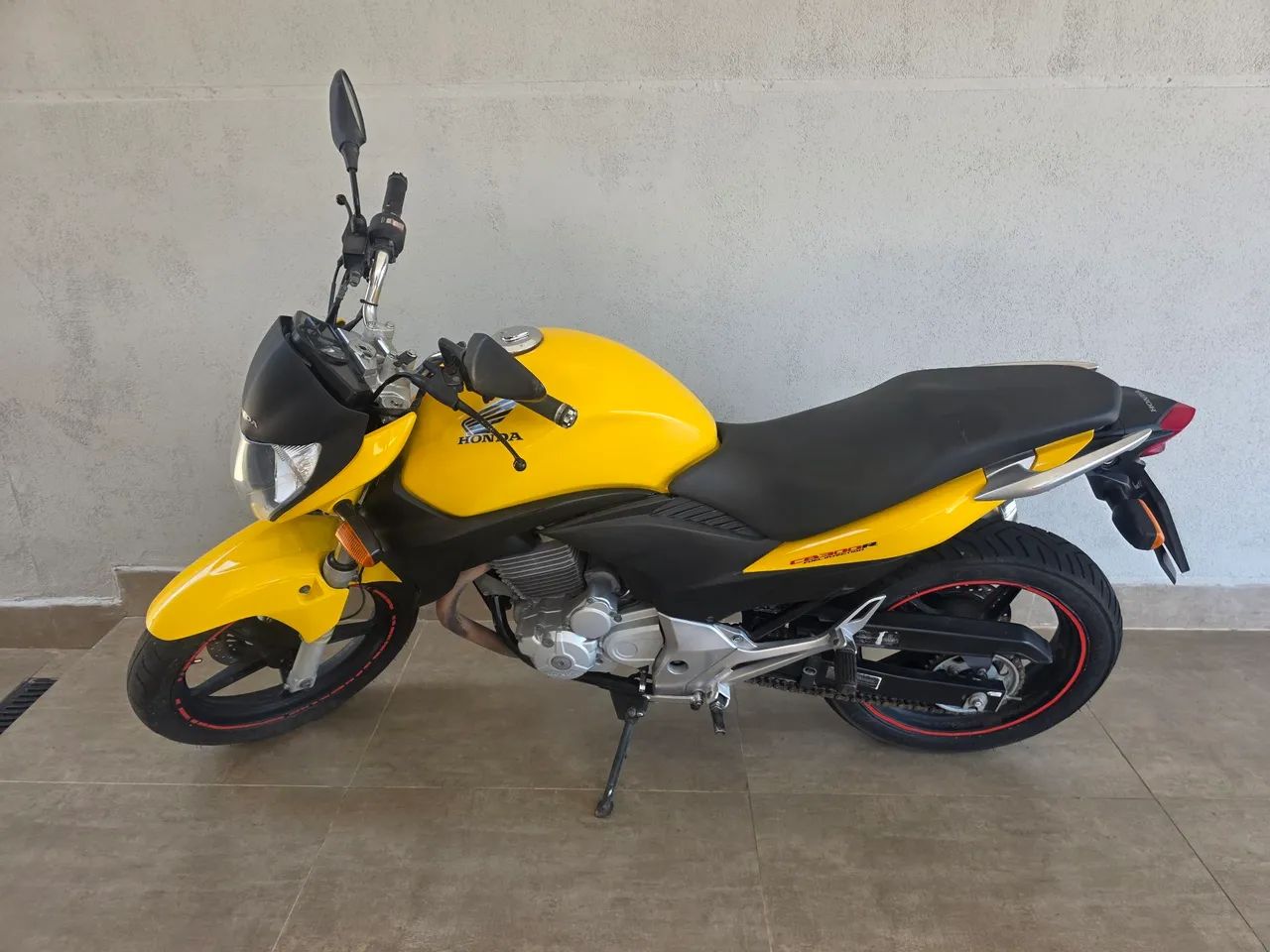 Cb 300 2012 - Foto 2