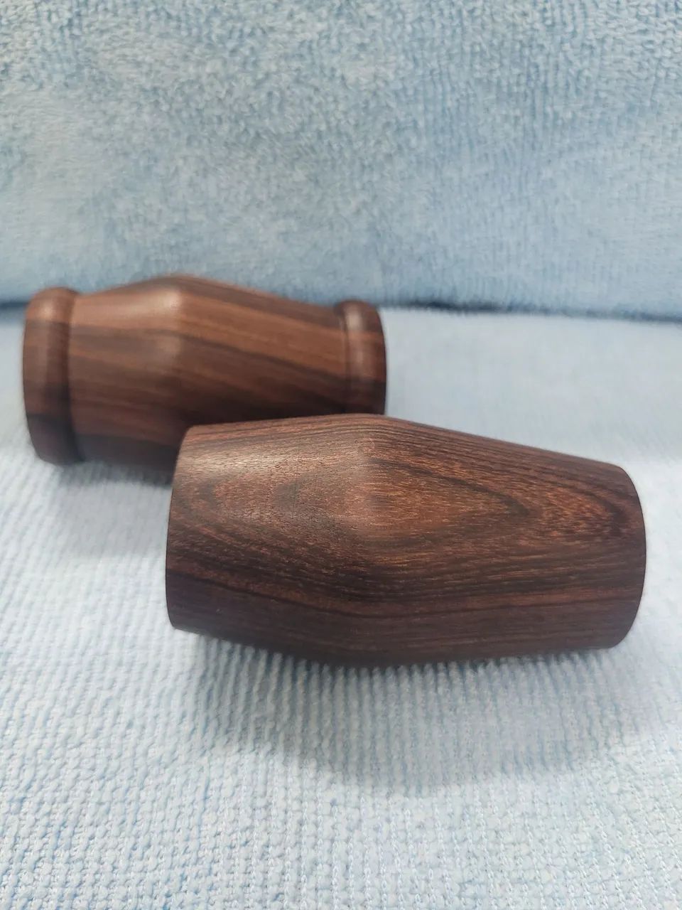 Barrilhete Cocobolo 67mm - Foto 2