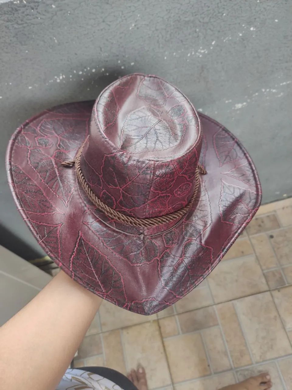 Chapéu Arthur Morgan Red Dead Redemption  - Foto 4