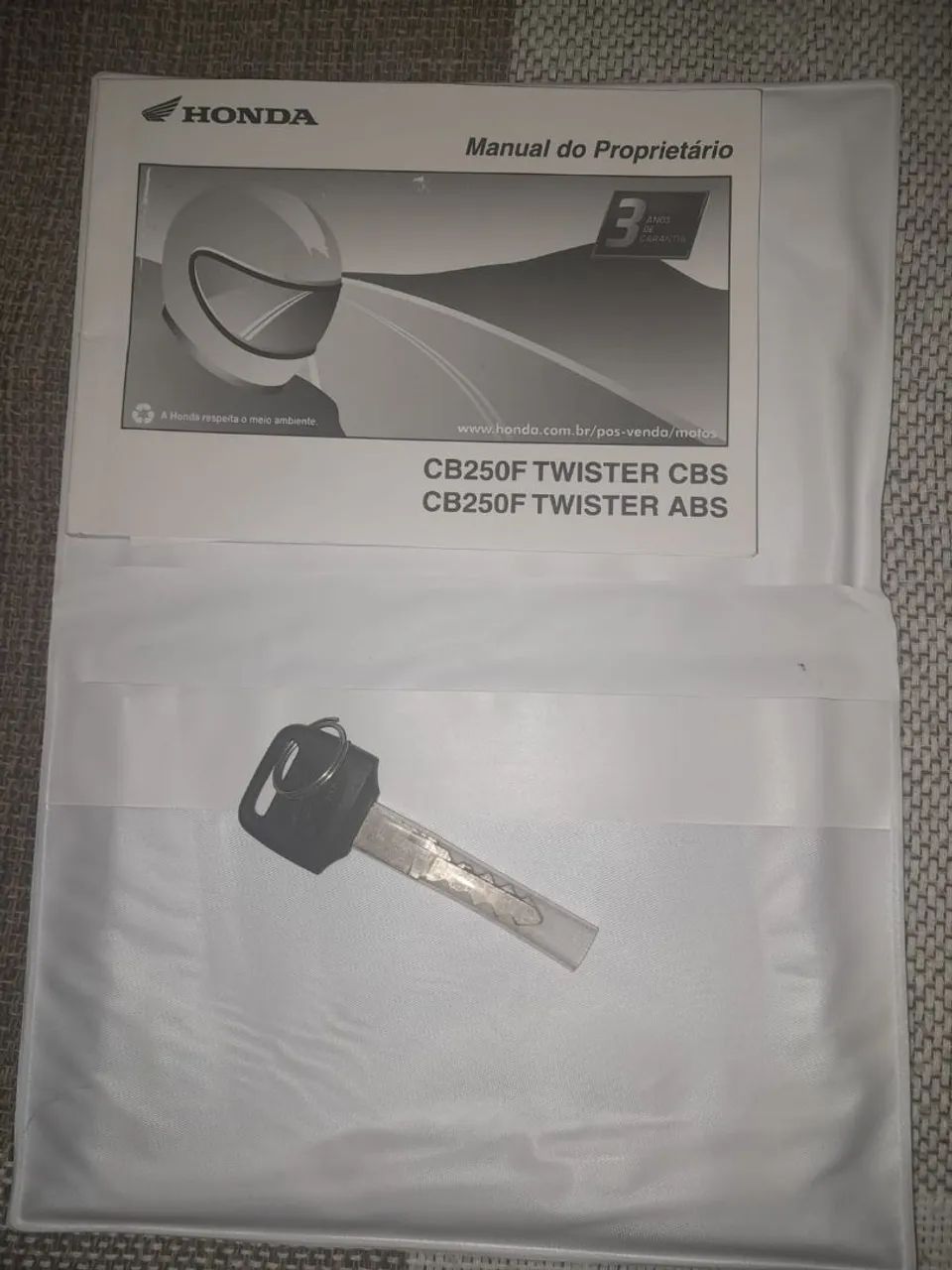 Tw 2022 abs vermelha  - Foto 2
