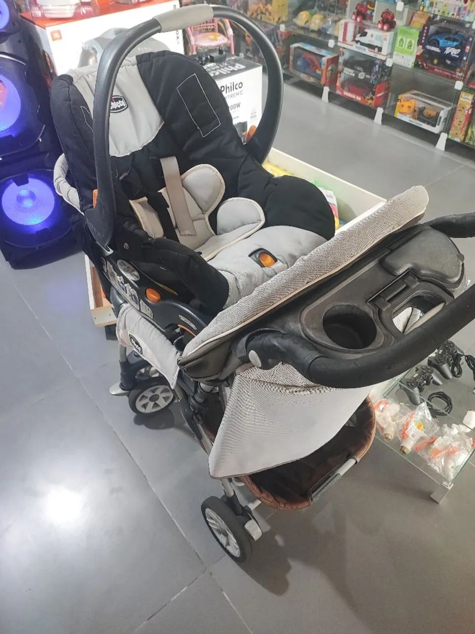 Carrinho bebe