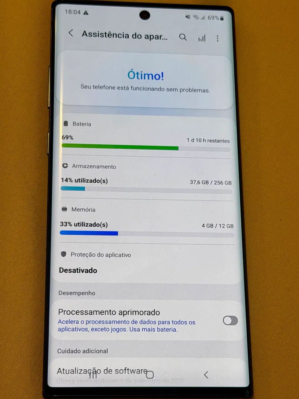 Samsung Galaxy Note 10 Plus - Foto 4