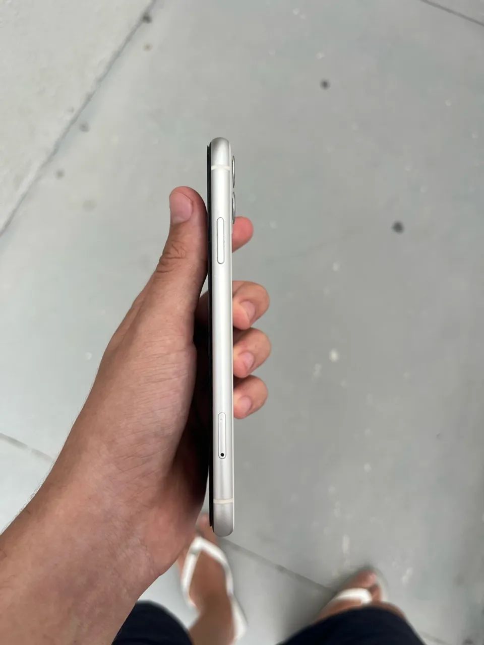 iPhone 11 único dono - Foto 3