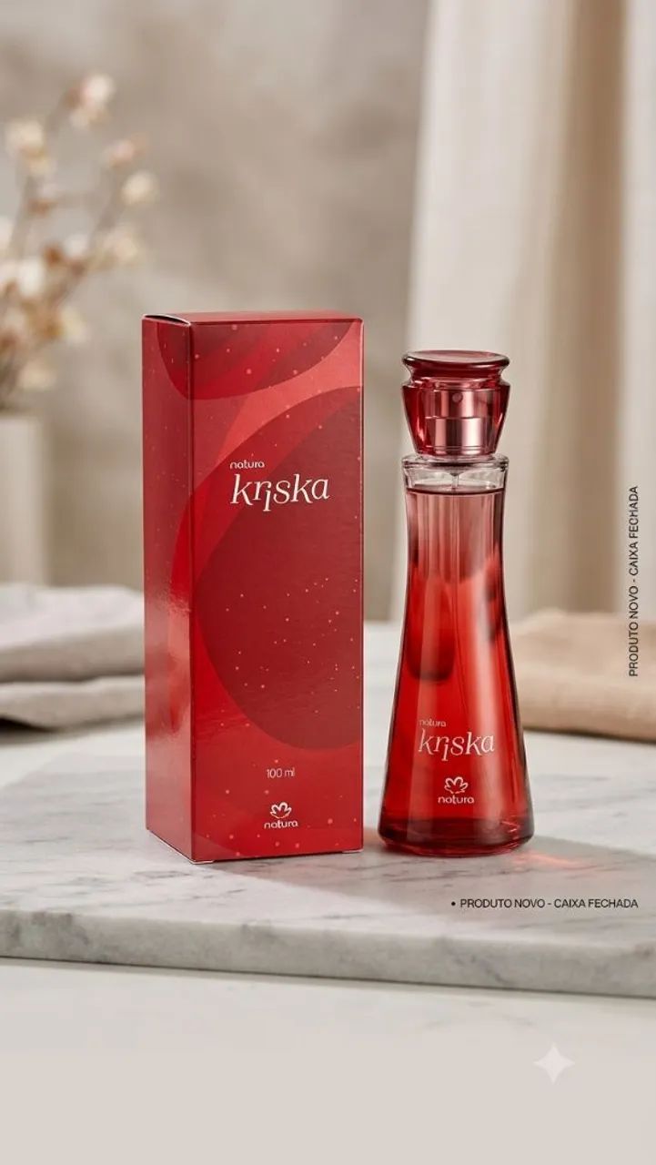 Perfume kriska natura.