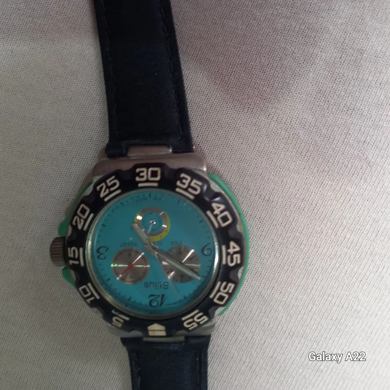 RELÓGIO STILUS QUARTZ ,MASCULINO.