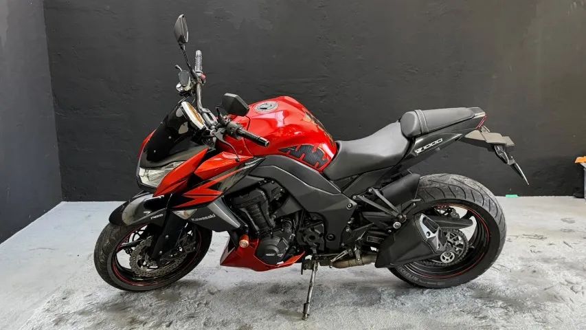KAWASAKI Z1000 2012 - Foto 5