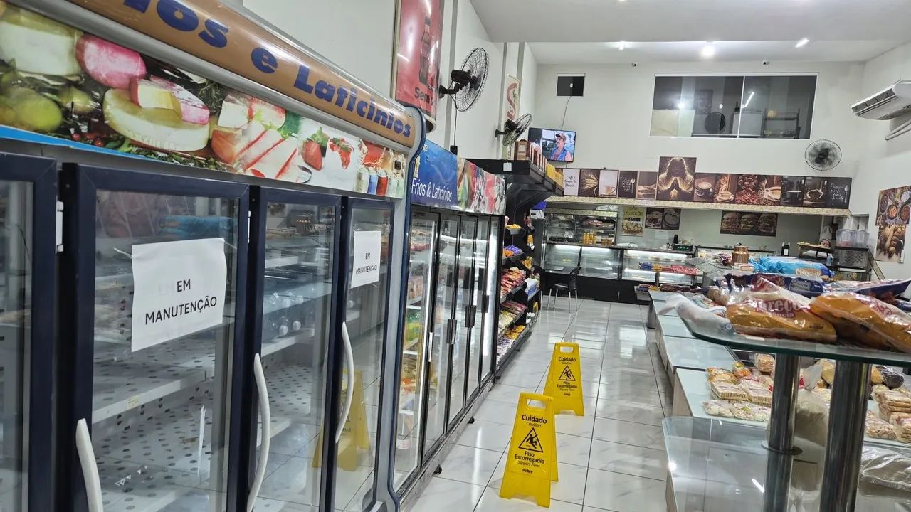 Vendo ou alugo padaria completa  - Foto 5