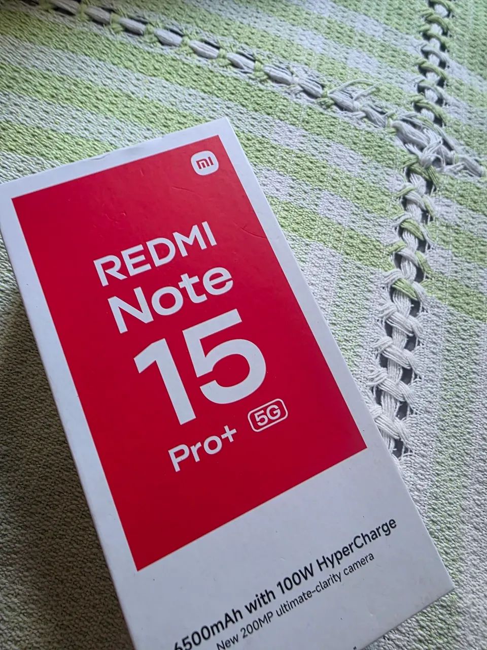 Vendo redimi note 15 pro + 512g - Foto 3