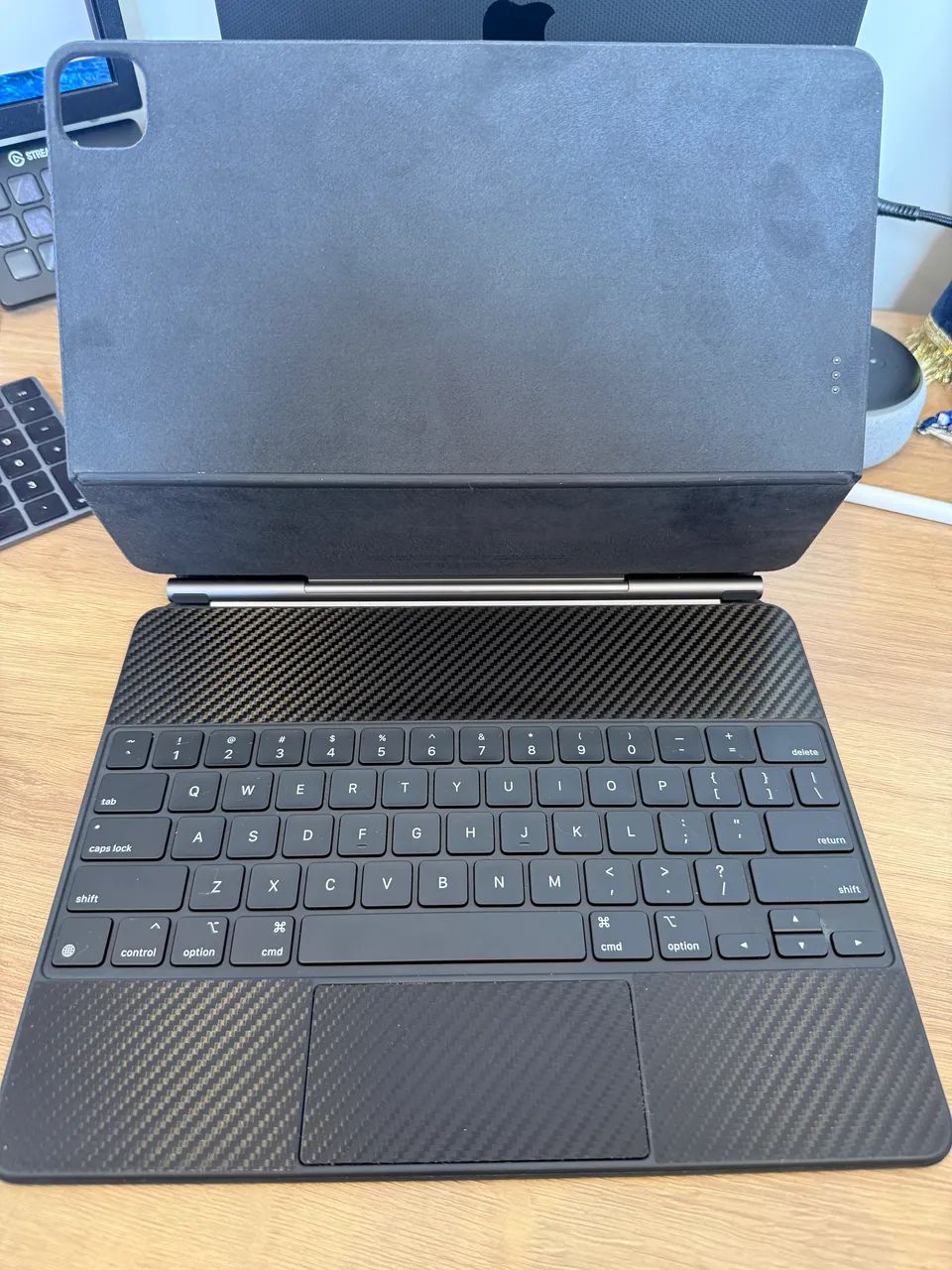 iPad Pro 12.9 M1 5ger 2566 GB + Apple Magic Keyboard + Apple Pencil  - Foto 3