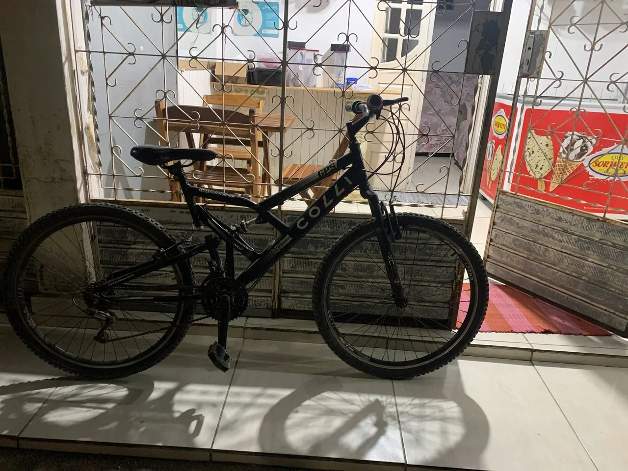 Bicicleta 