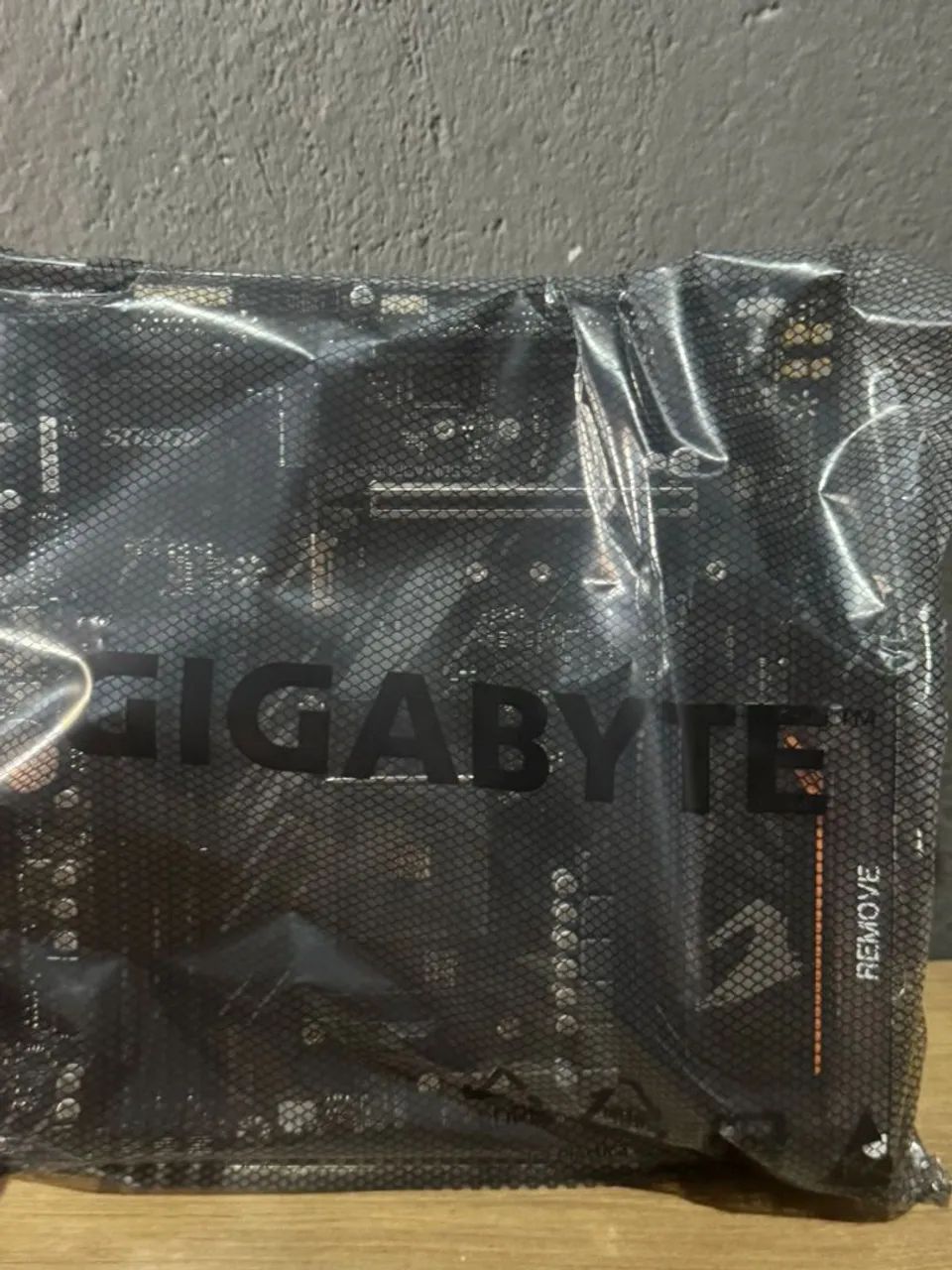 PLACA MÃE B550 + MOUSE PAD , NUNCA USEI ANTES !!!!! - Foto 3