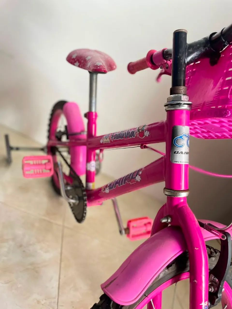 bicicleta infantil  - Foto 4