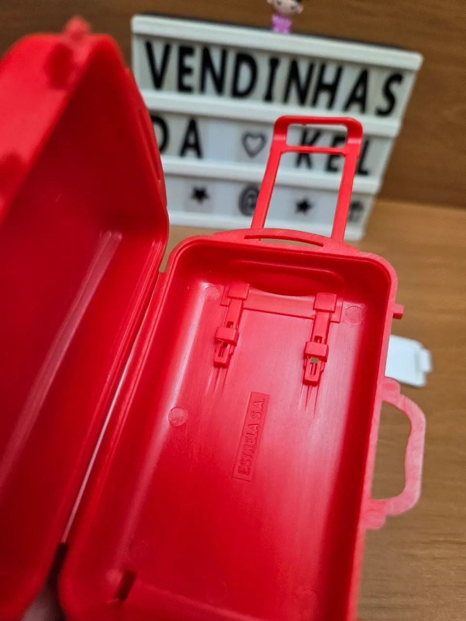 Boneca Susi Aeromoça da TAM  - Foto 4