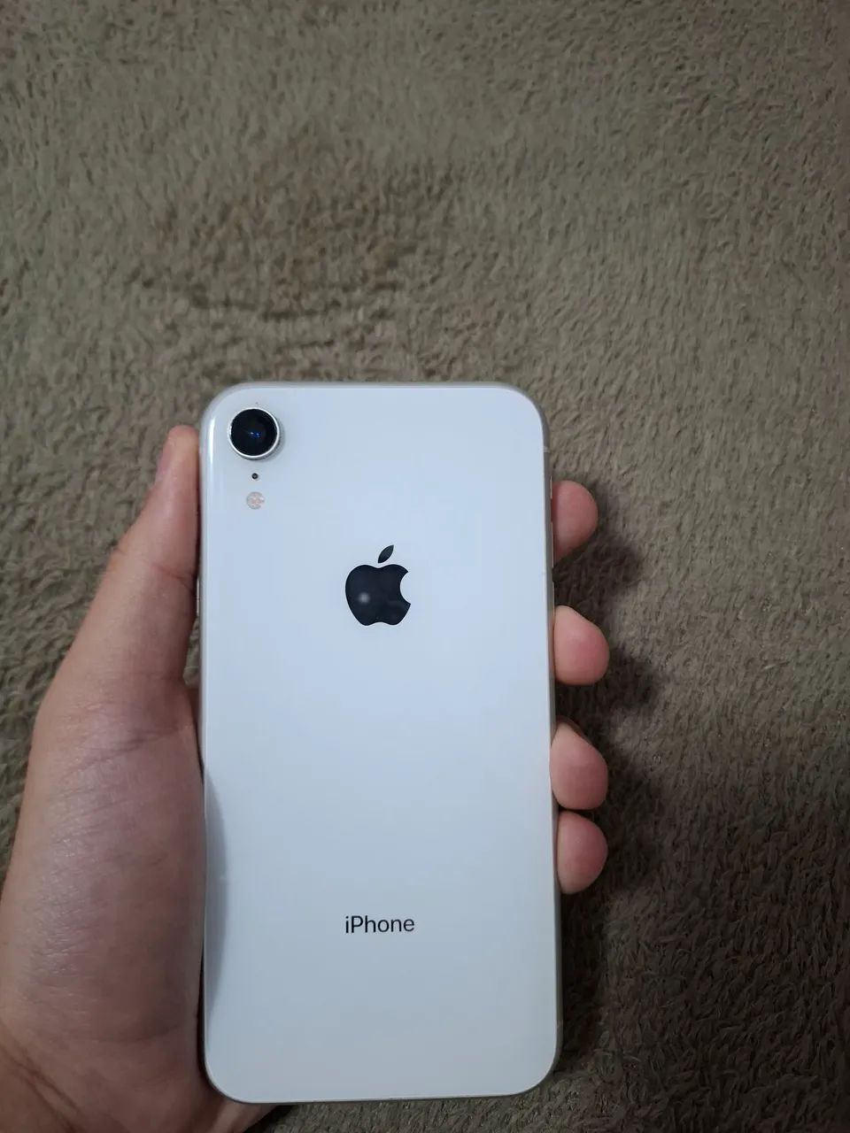 Vendo iphone xr urgente 