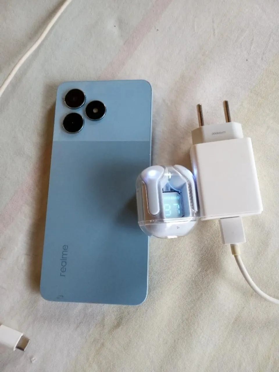 Celular realme note 50