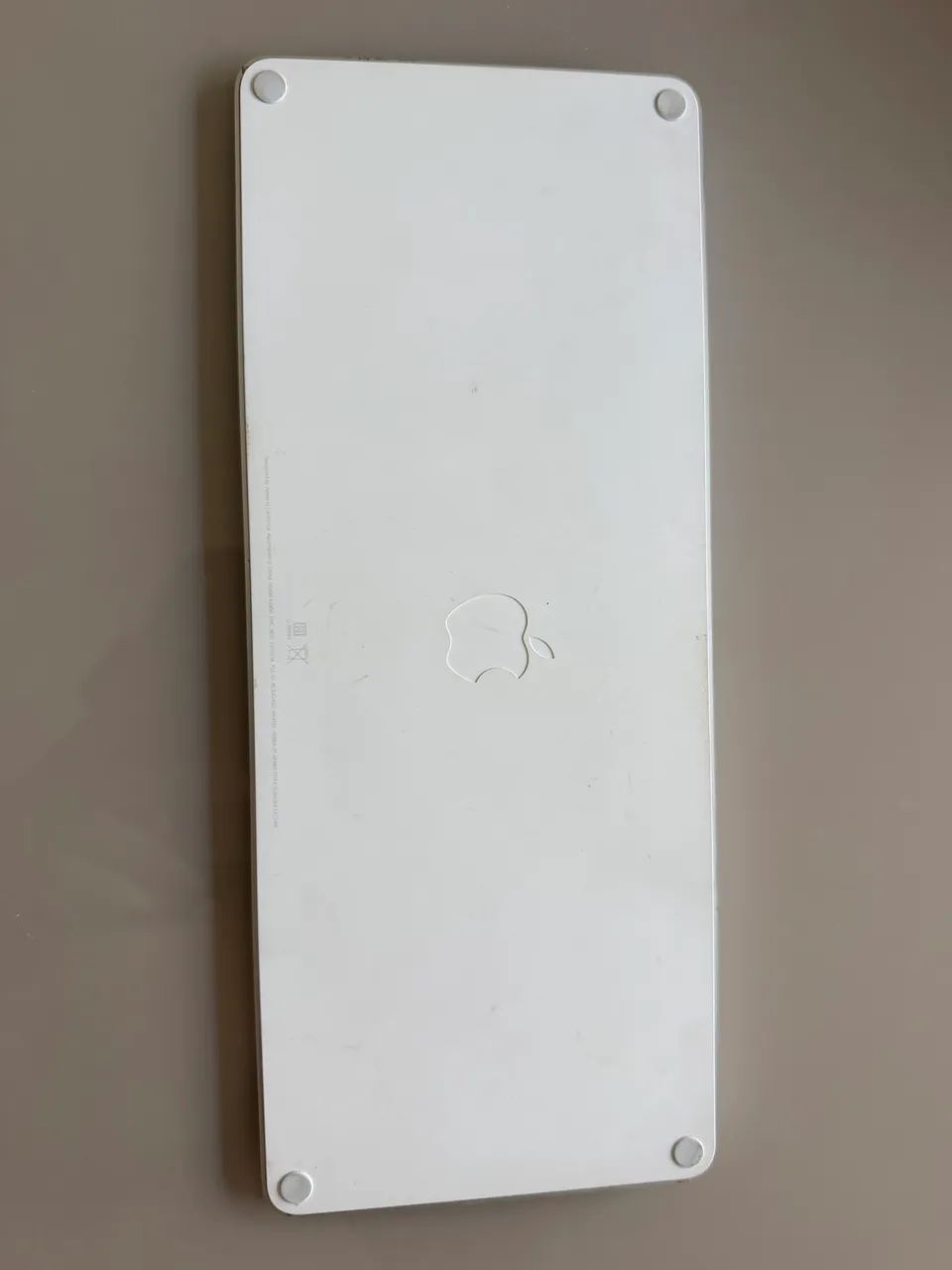 Teclado Bluetooth Apple Magic Keyboard A2450  - Foto 2