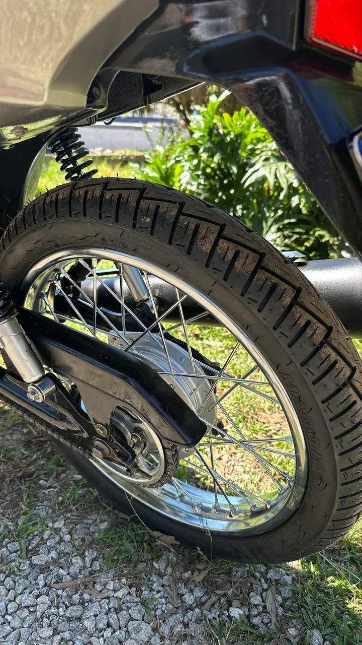 Honda cg 150 esi  - Foto 3