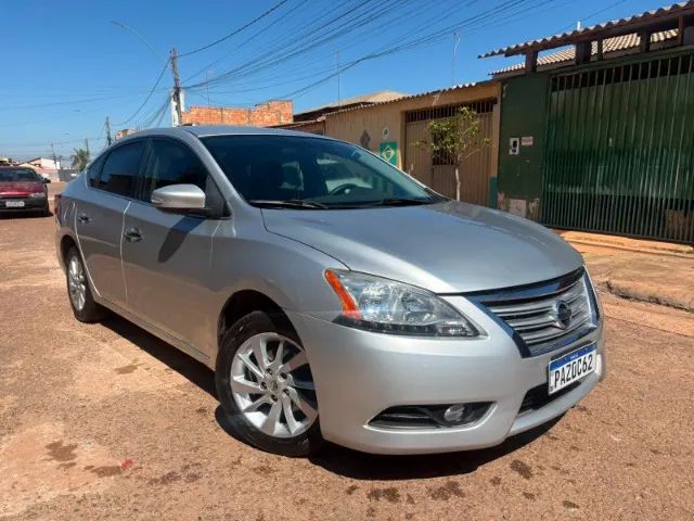 Nissan Sentra 2014
