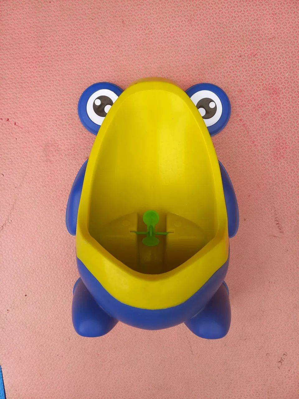 Mictório infantil sapinho