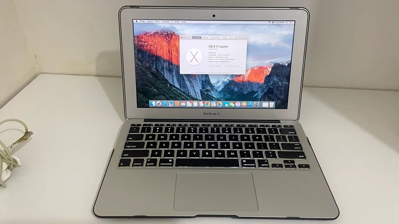 MacBook Air Early  - Foto 4