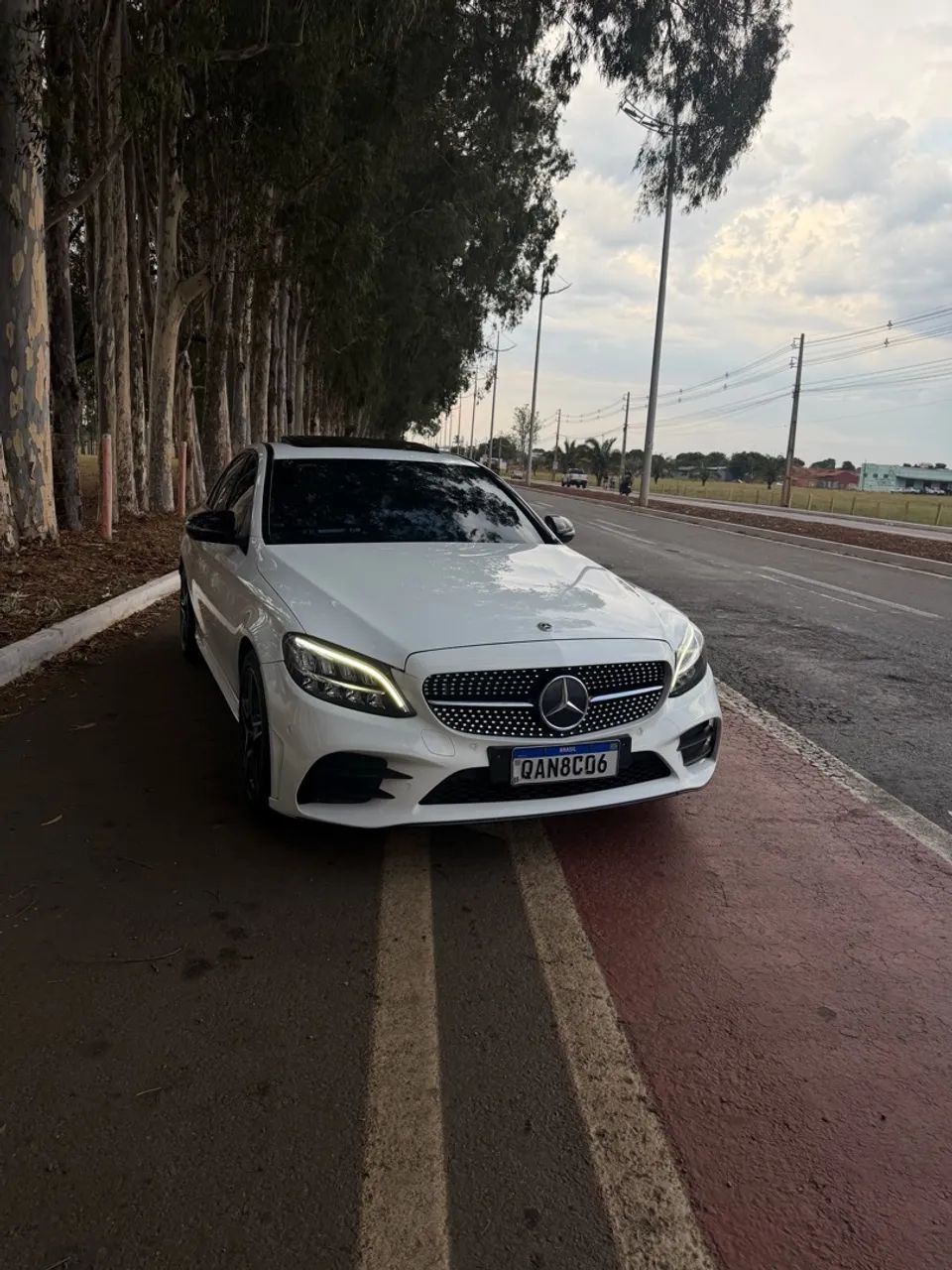 Mercedes-Benz C-300 C-300 Sport 2.0 16V Aut. 2019