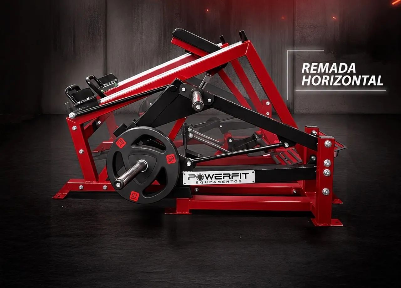 Máquina de Leg Press Powerfit - Imperdível! - Foto 4