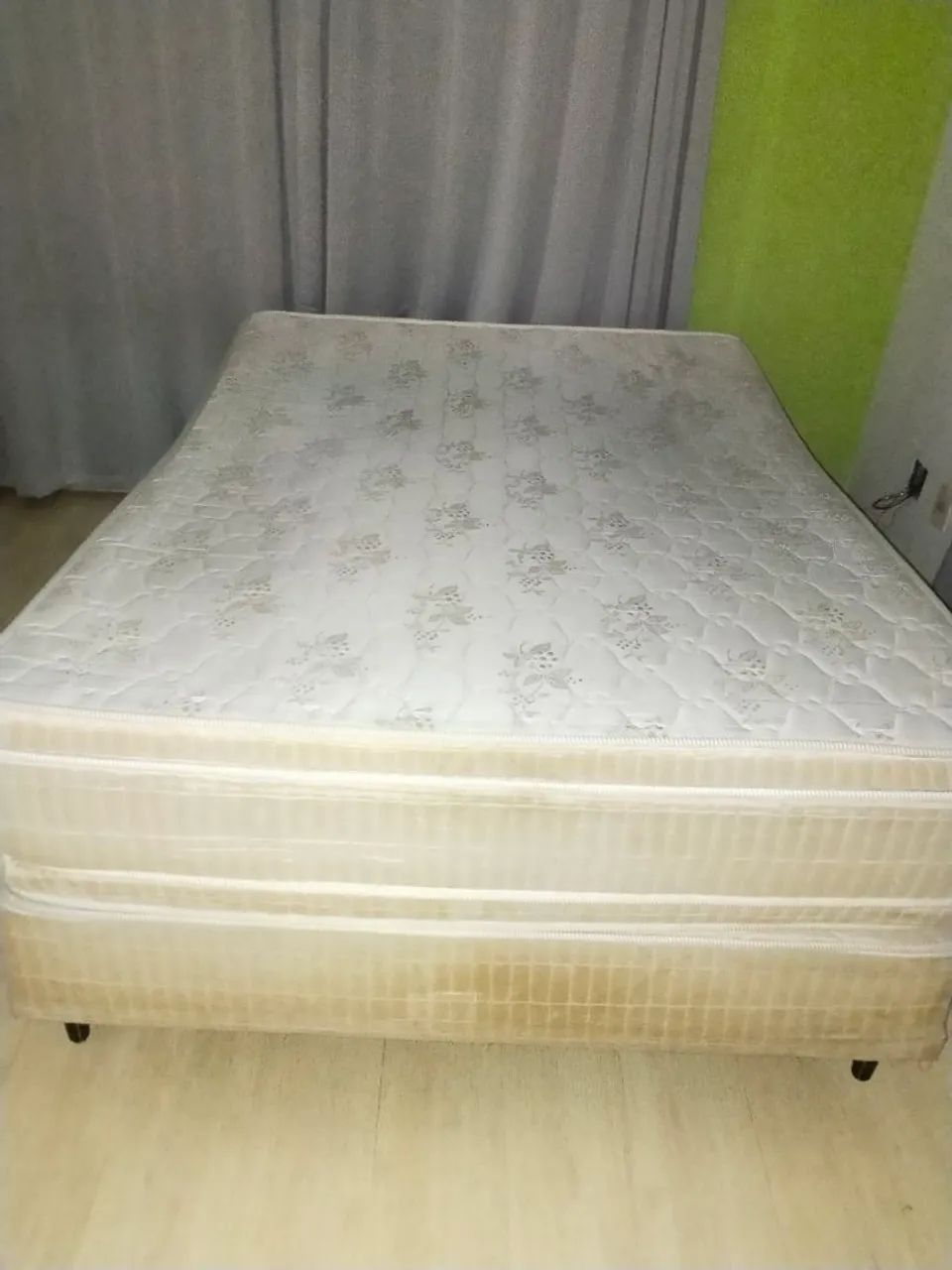 Cama de casal king