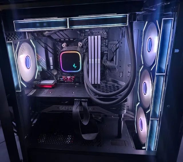 PC gamer completo