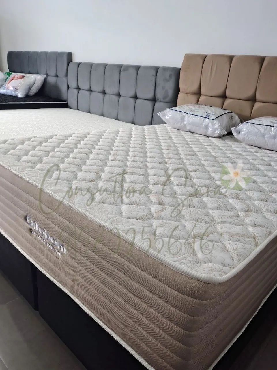CAMA BOX QUEEN ORTOBOM STAR NEW PREMIUM 