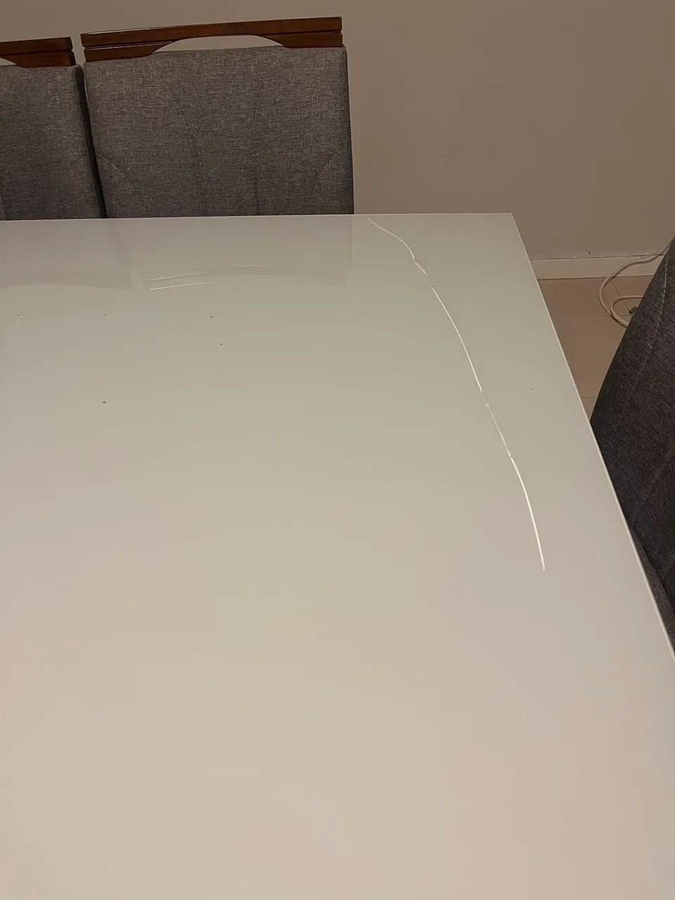 Mesa Jantar com 8 cadeiras - Foto 2
