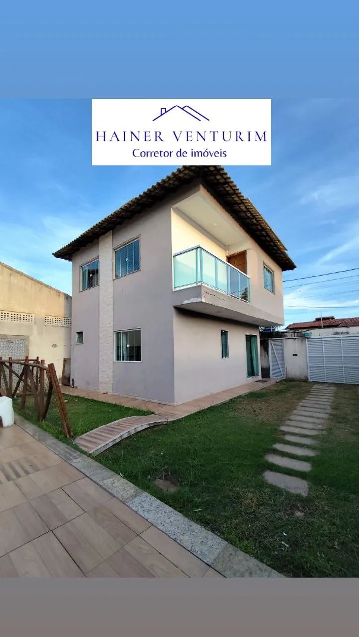 Casa de praia em Praia Grande