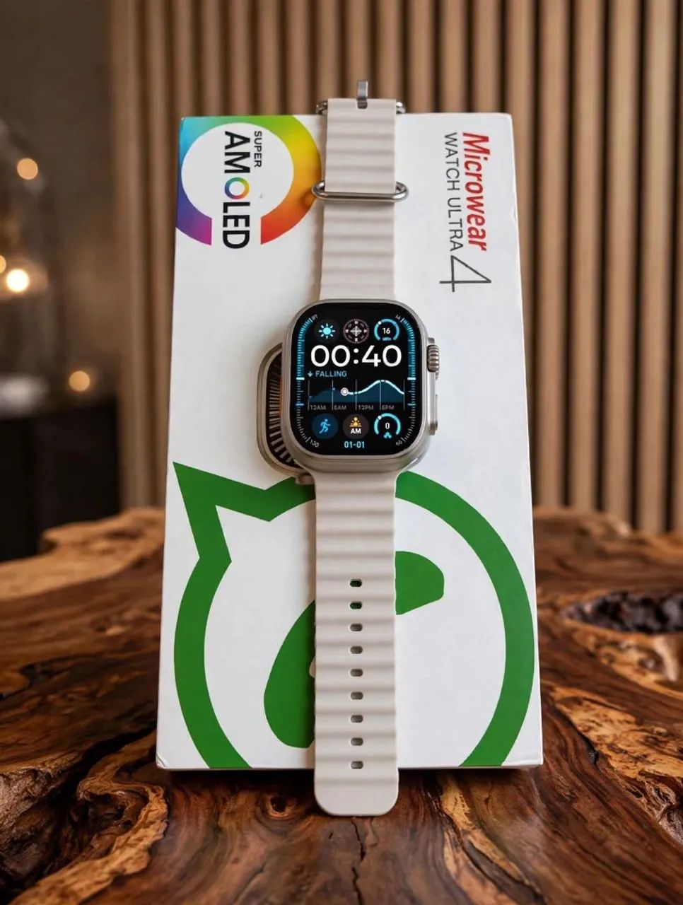 Microwear Ultra 4 Plus - Foto 4